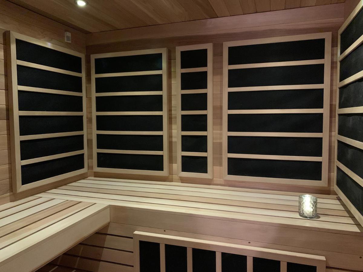Hotel Viking Newport Kulesi Dış mekan fotoğraf