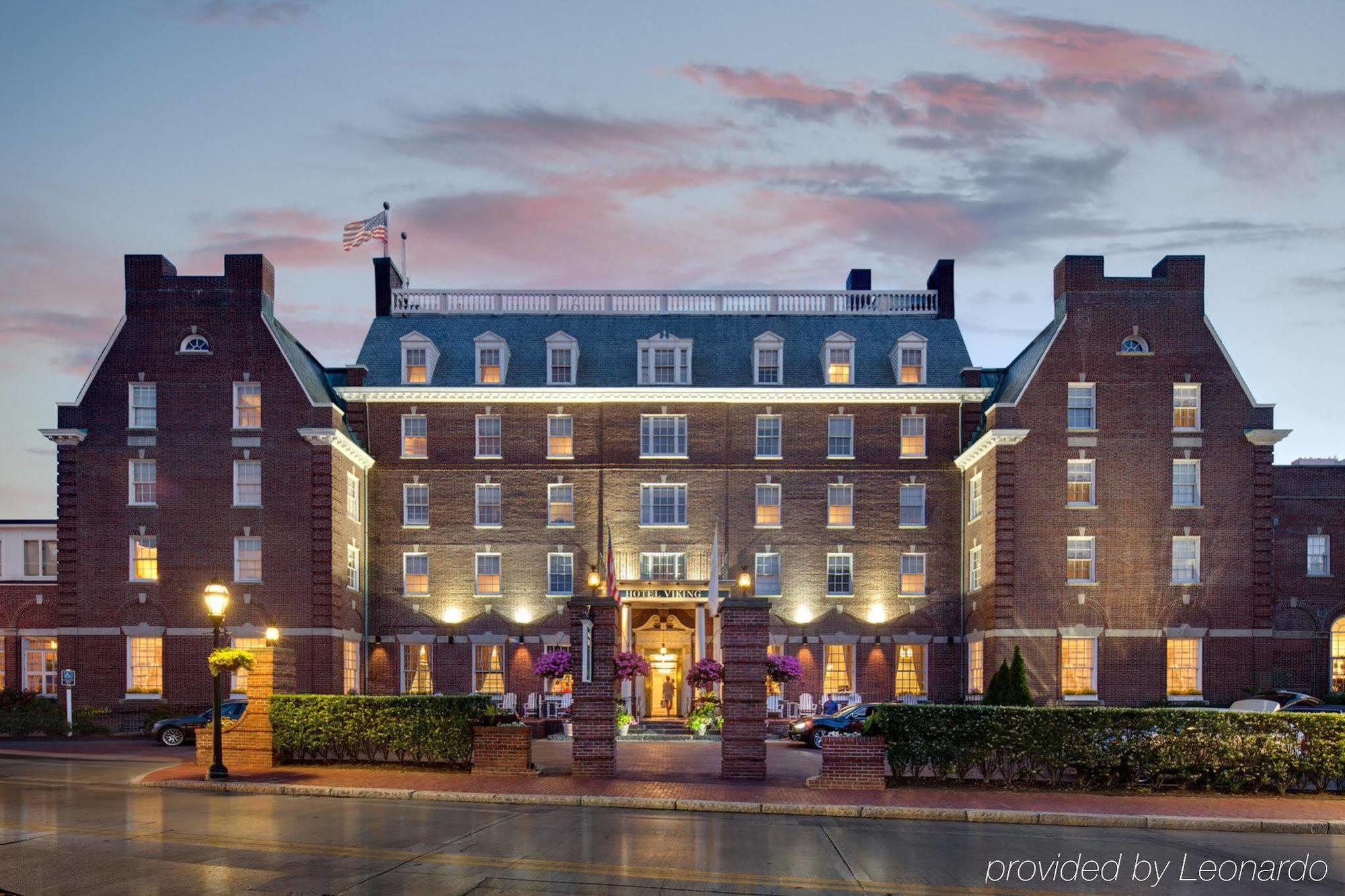 Hotel Viking Newport Kulesi Dış mekan fotoğraf